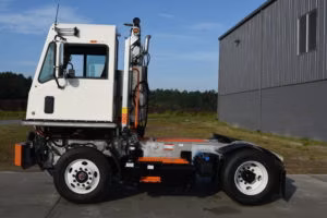2025 TICO 4X2 DOT/EPA Certified Compressed Natural Gas (Cng) Alternative Fuel 5